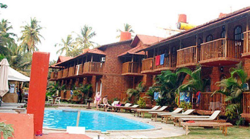 Sea Breeze Inn Resort Calangute Exterior photo