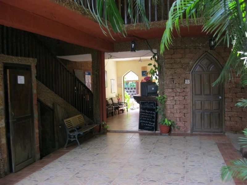 Sea Breeze Inn Resort Calangute Exterior photo