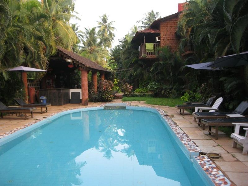 Sea Breeze Inn Resort Calangute Exterior photo