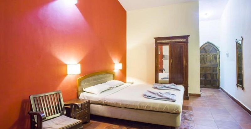 Sea Breeze Inn Resort Calangute Exterior photo