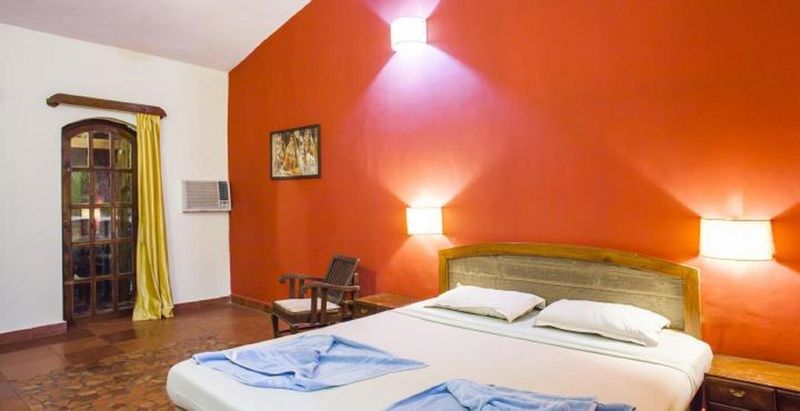 Sea Breeze Inn Resort Calangute Exterior photo
