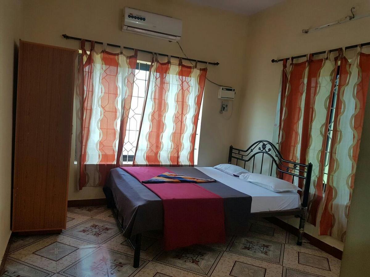 Sea Breeze Inn Resort Calangute Exterior photo