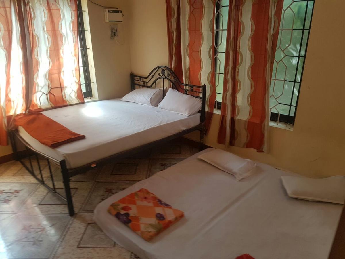 Sea Breeze Inn Resort Calangute Exterior photo