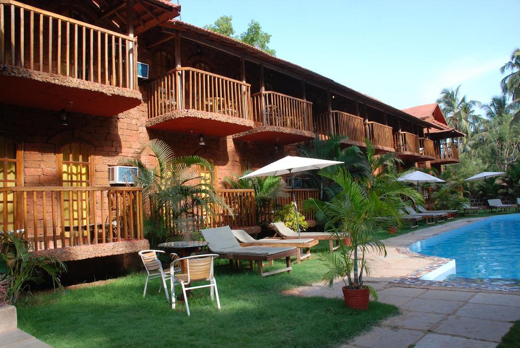 Sea Breeze Inn Resort Calangute Exterior photo