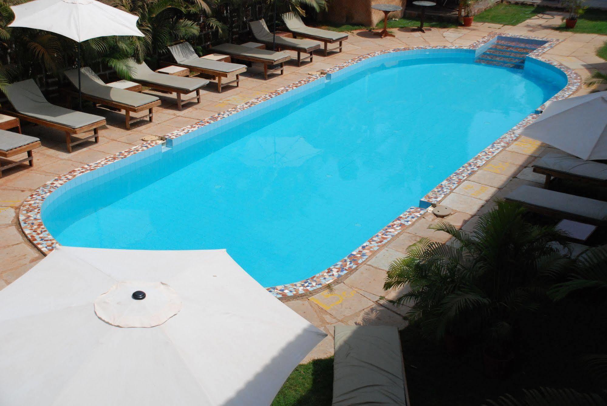 Sea Breeze Inn Resort Calangute Exterior photo