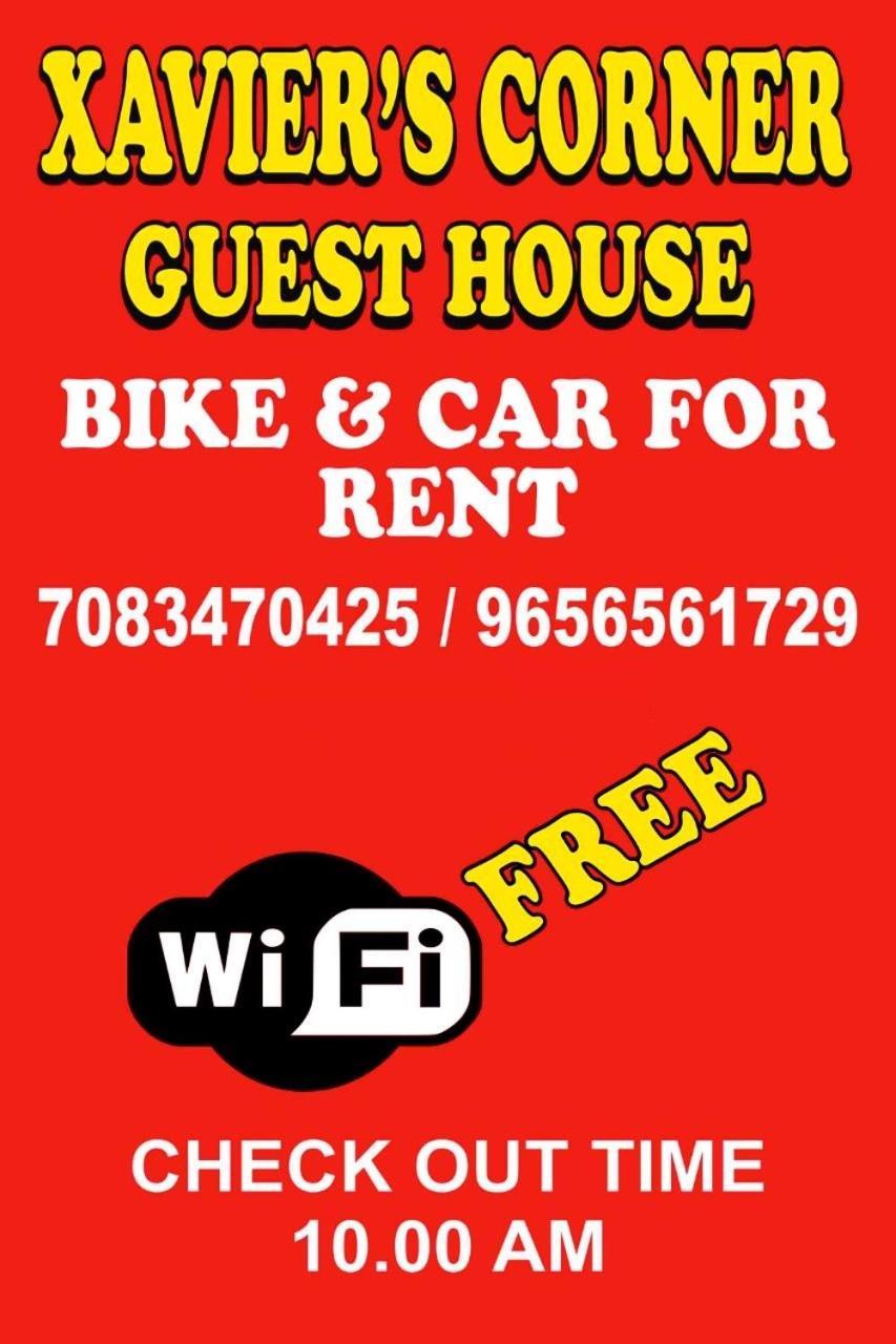 Sea Breeze Inn Resort Calangute Exterior photo