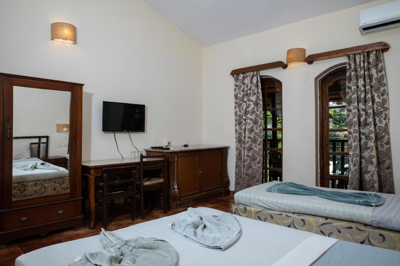 Sea Breeze Inn Resort Calangute Exterior photo