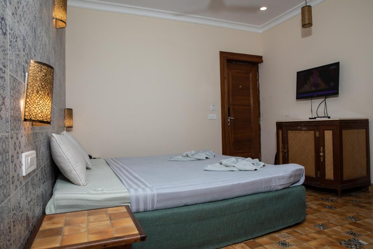 Sea Breeze Inn Resort Calangute Exterior photo
